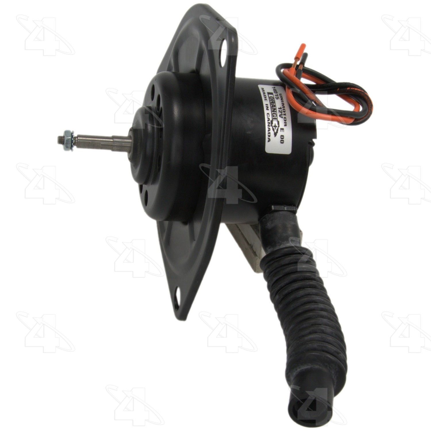 2000, 1999, 1998, 1997 GMC Yukon HVAC Blower Motor