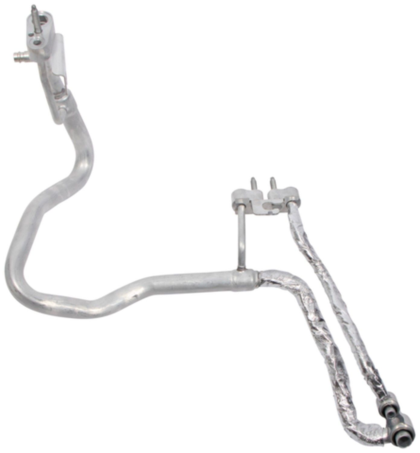 2017, 2016, 2015 Chrysler 200 A/C Refrigerant Discharge / Suction Hose Assembly