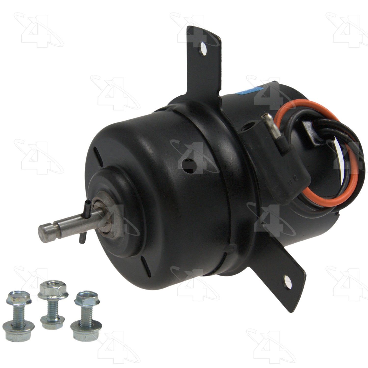 1990, 1989, 1988, 1987 Dodge Caravan & Country Engine Cooling Fan Motor