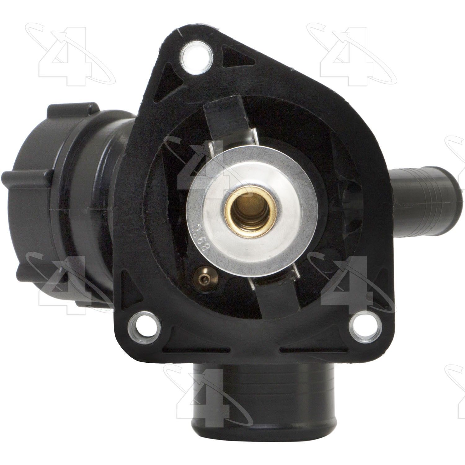 2006, 2005, 2004, 2003 Lincoln LS Engine Coolant Thermostat Housing