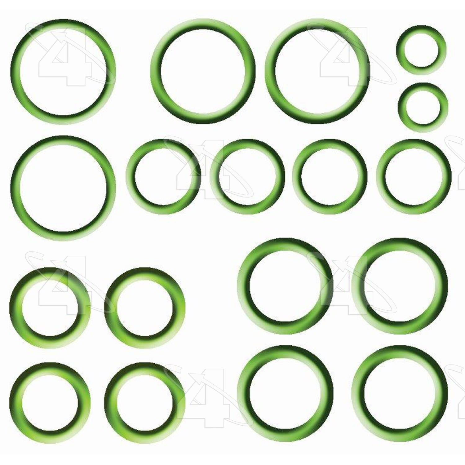 2005, 2004, 2003, 2002, 2001 Dodge Stratus A/C System O-Ring and Gasket Kit