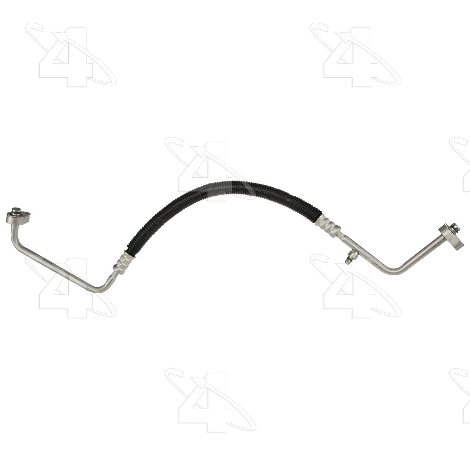 2014, 2013, 2012, 2011 Ford Mustang A/C Refrigerant Discharge Hose