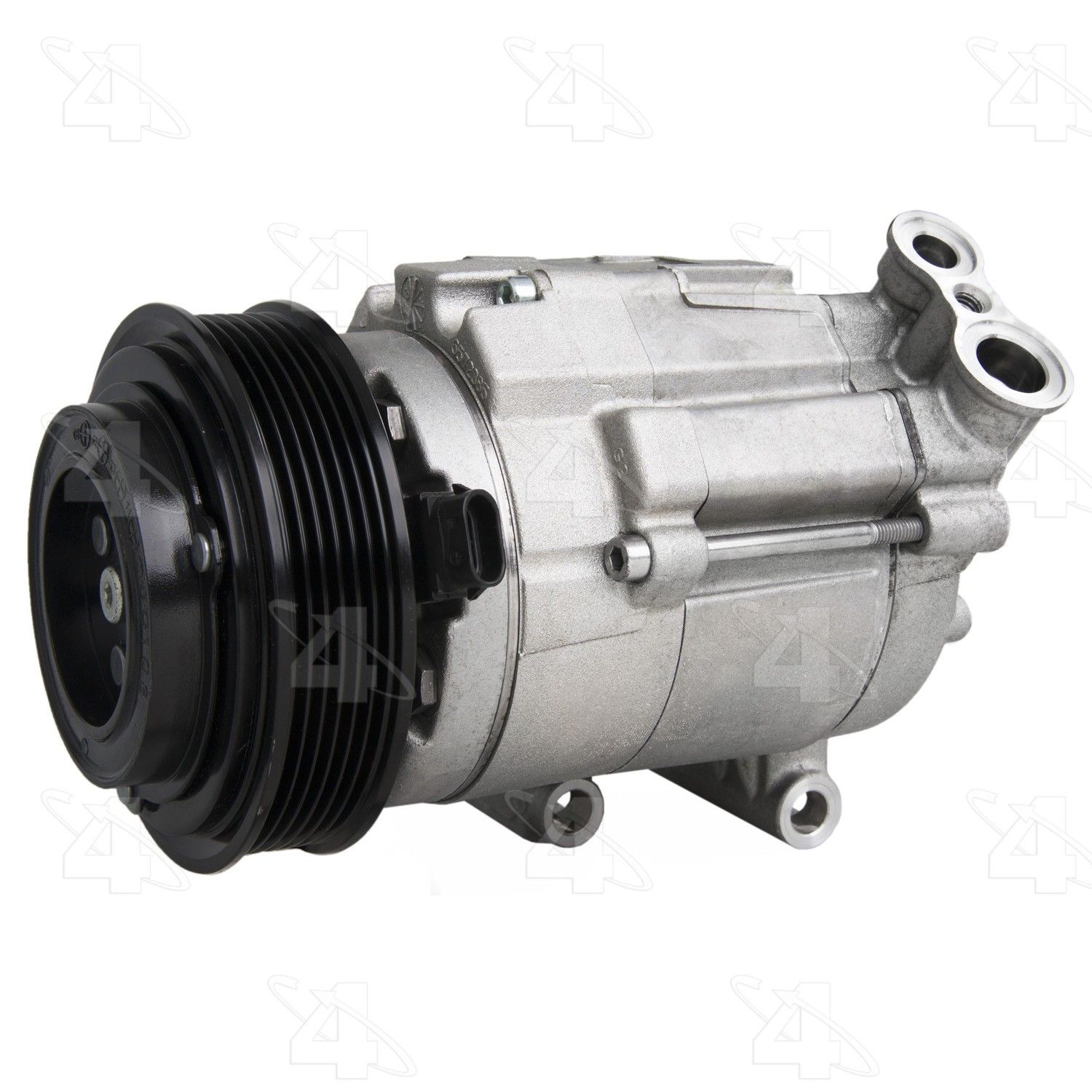 2011, 2010 Chevrolet Equinox A/C Compressor Kit