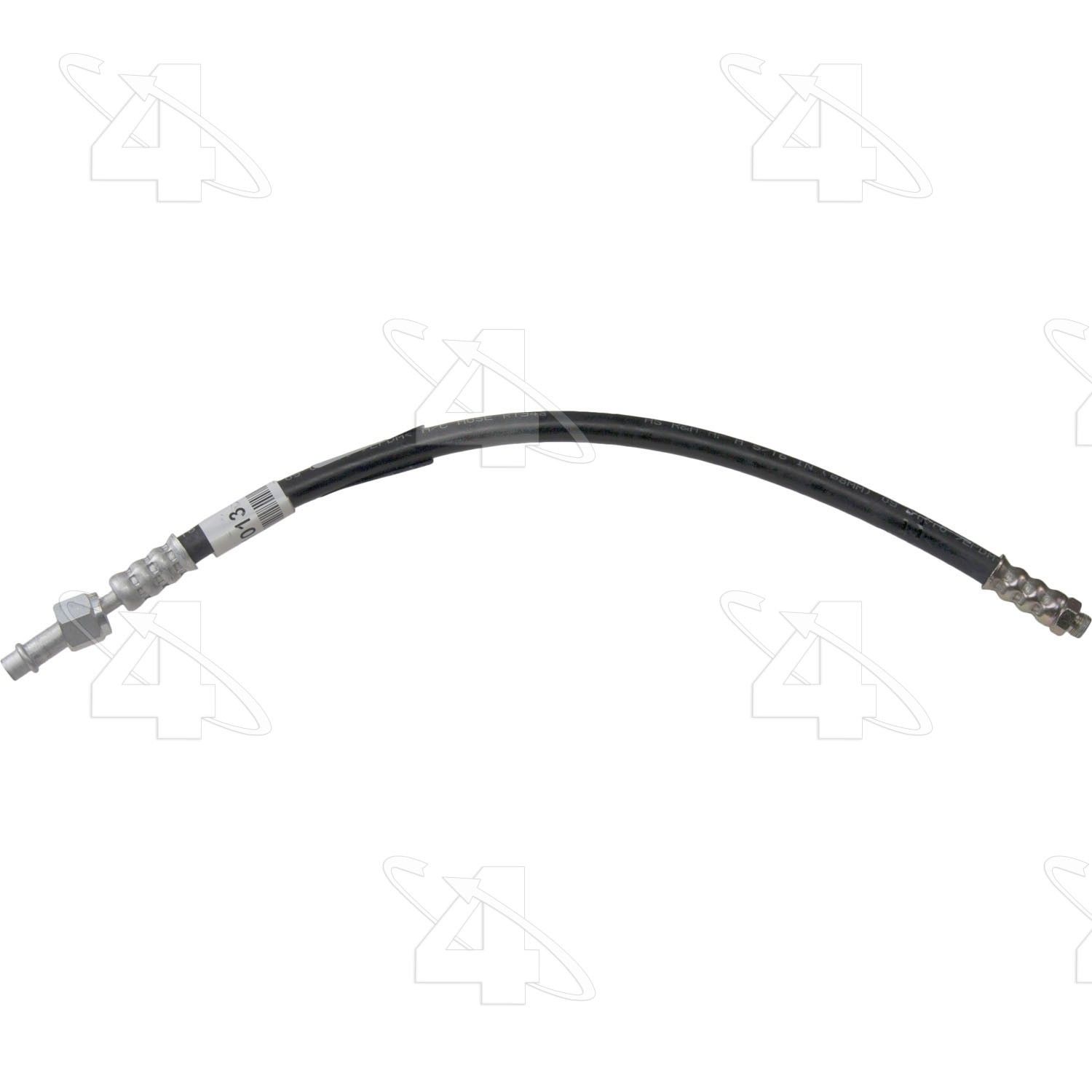 1983, 1982, 1981 Ford F-100 A/C Refrigerant Liquid Hose