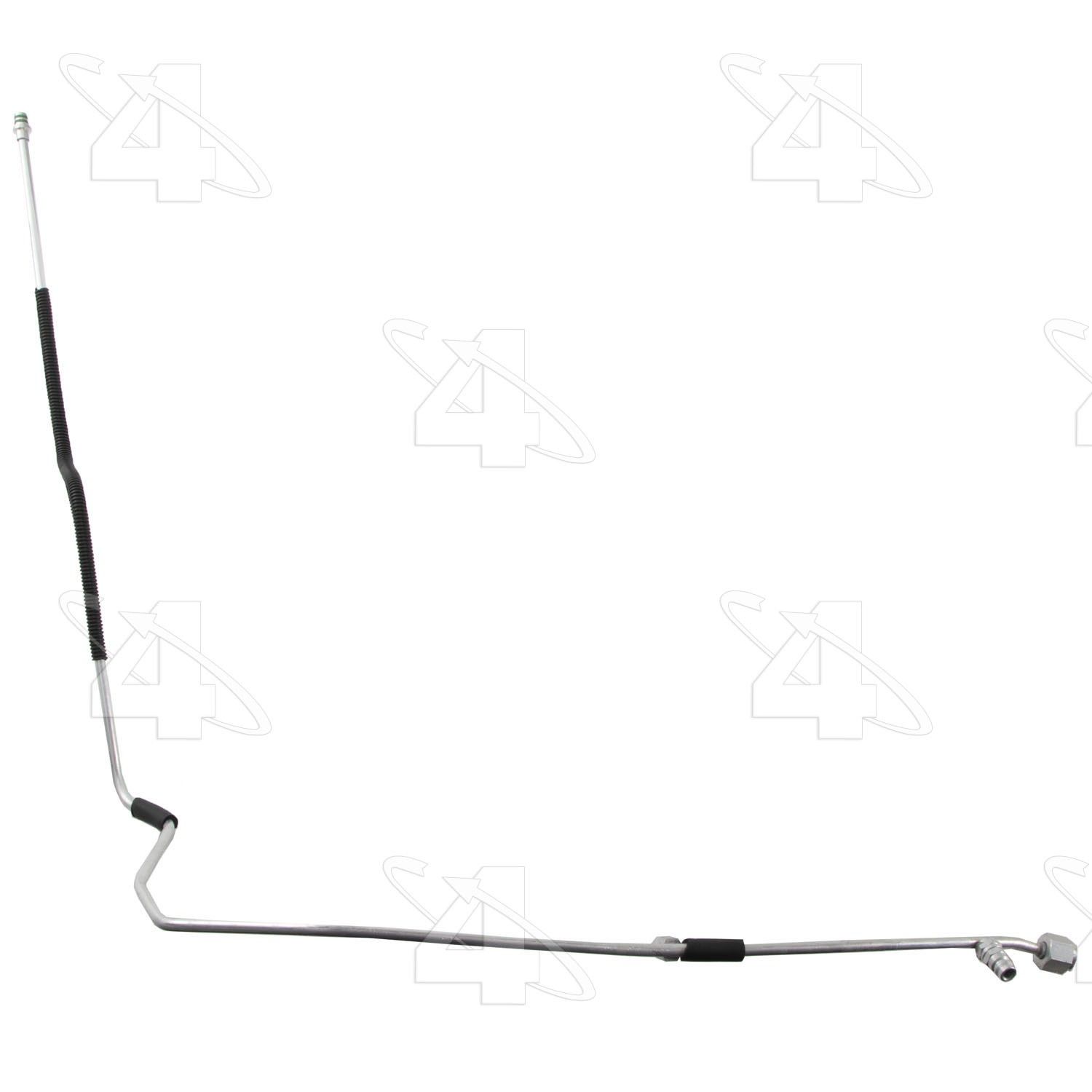 1997, 1996 Cadillac Seville A/C Refrigerant Liquid Hose