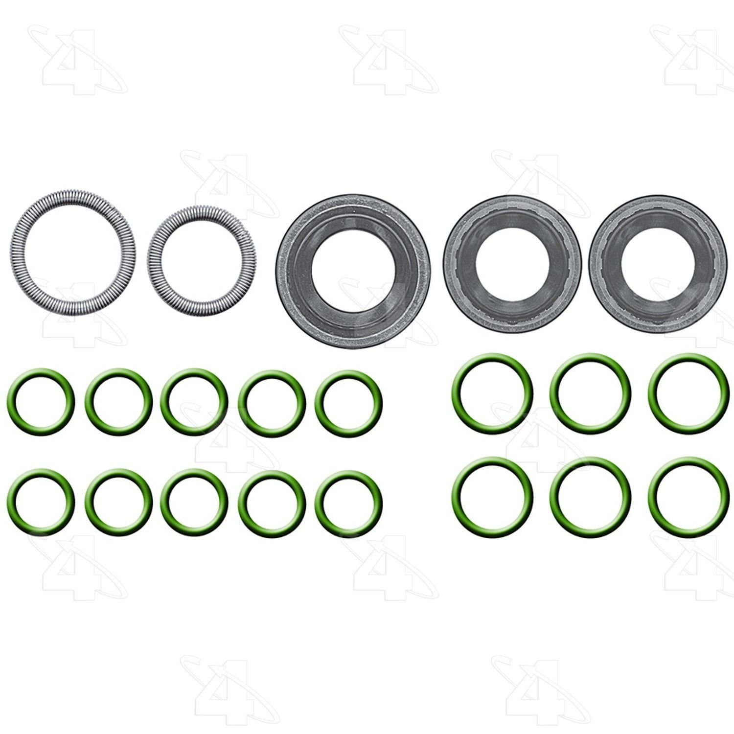 1992, 1991, 1990 Dodge Monaco A/C System O-Ring and Gasket Kit