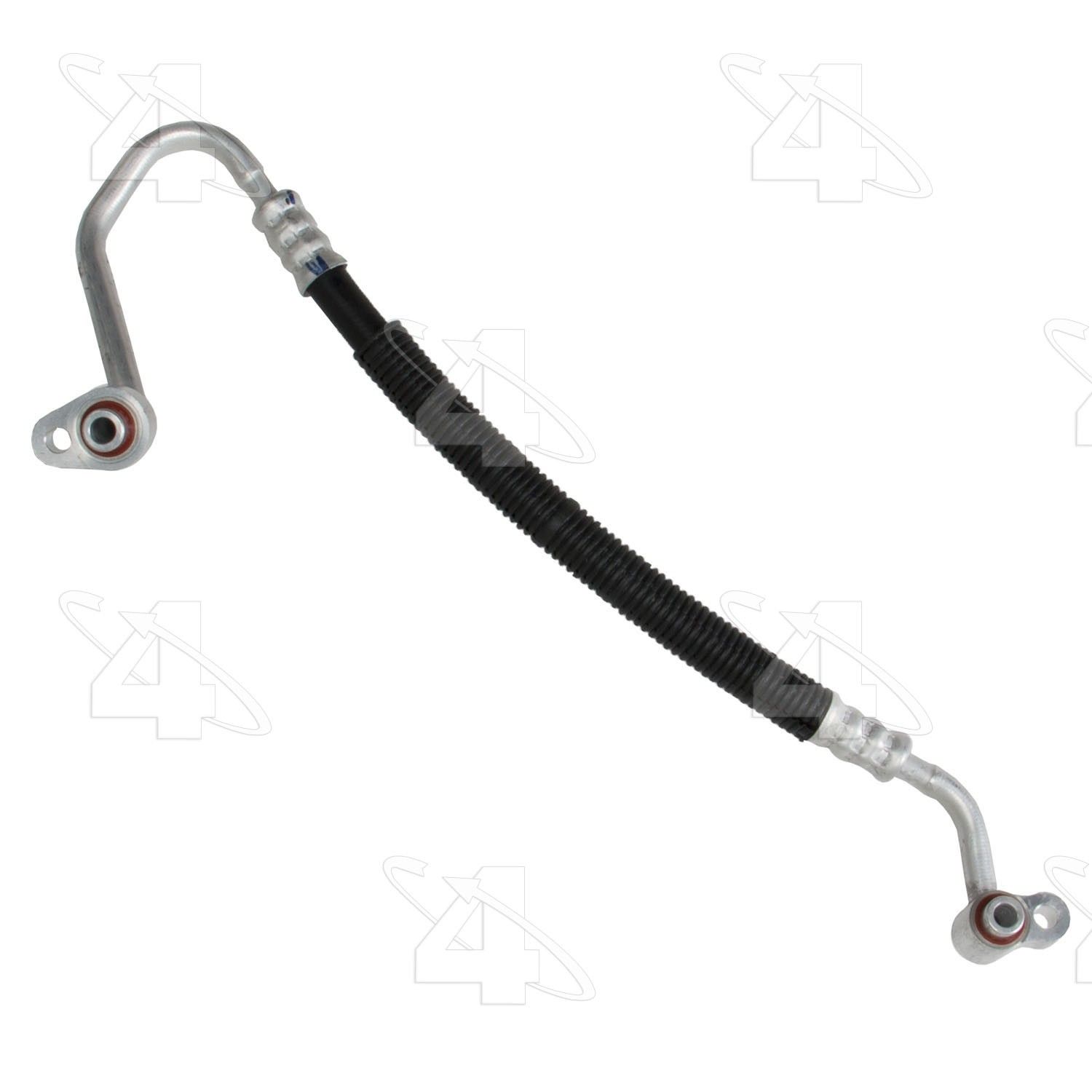 2013, 2012, 2011 Chrysler 300 A/C Refrigerant Discharge Hose