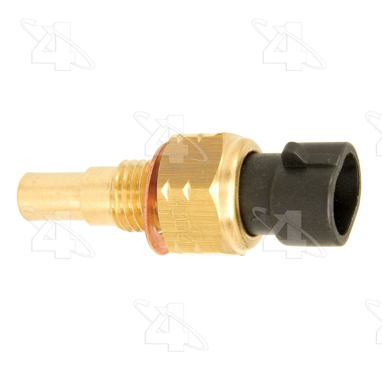 Chevrolet Malibu Engine Coolant Temperature Sensor Replacement (ACDelco
