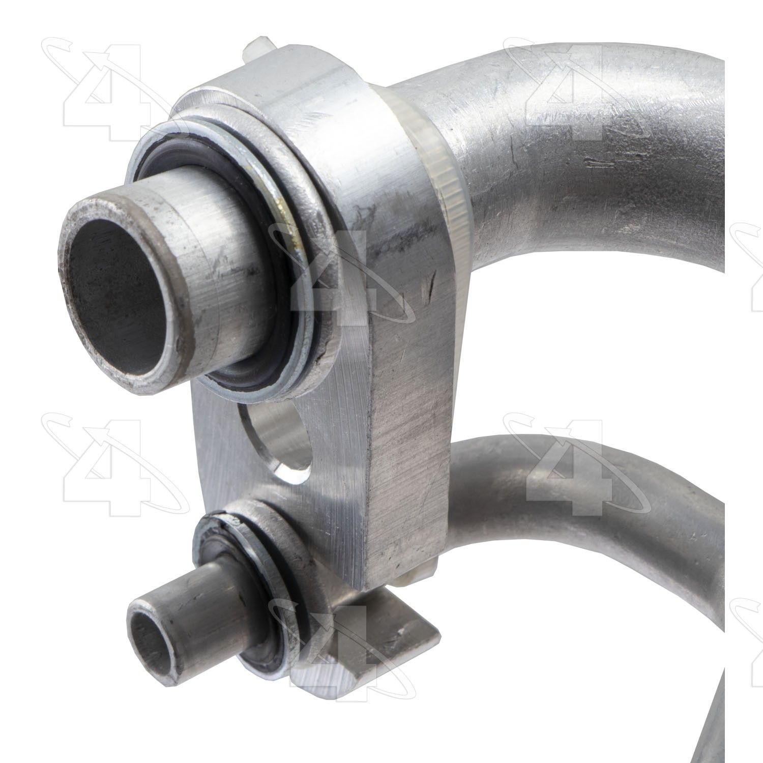2021, 2020, 2019, 2018, 2017 GMC Acadia A/C Suction and Liquid Line Hose Assembly