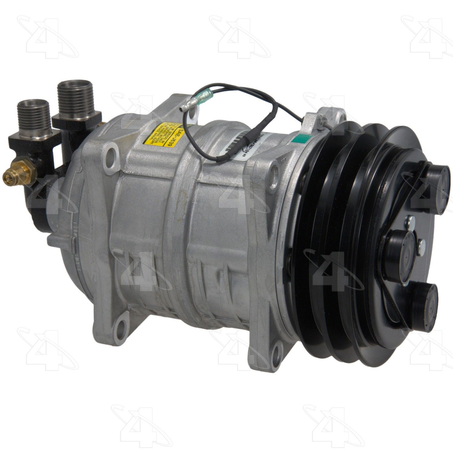 1989, 1988, 1987, 1986, 1985 Volvo 244 A/C Compressor