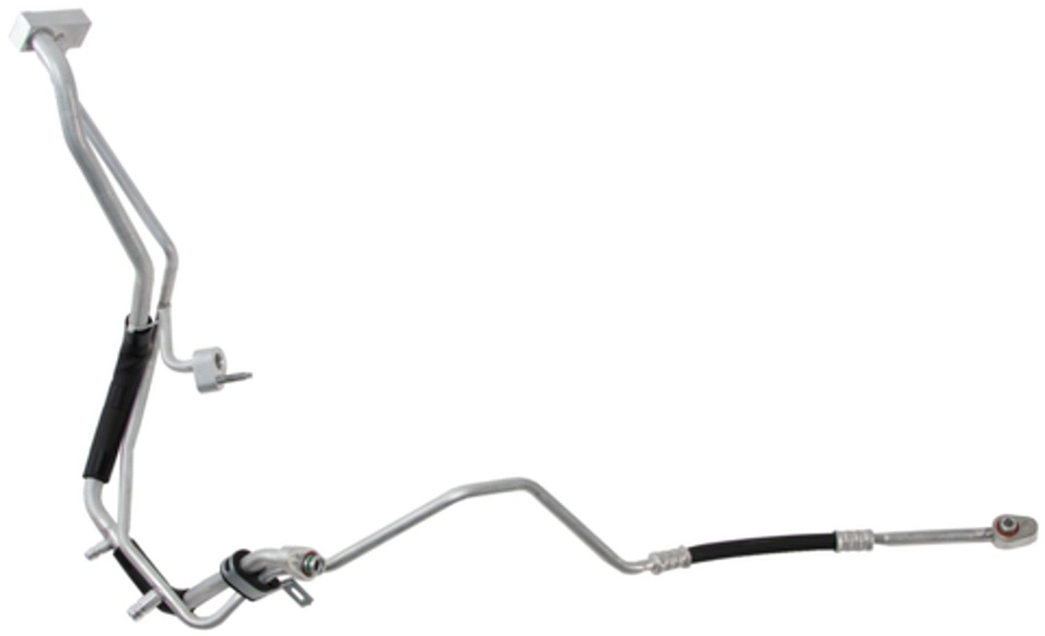 2014, 2013, 2012, 2011, 2010, 2009 Lincoln Navigator A/C Suction and Liquid Line Hose Assembly