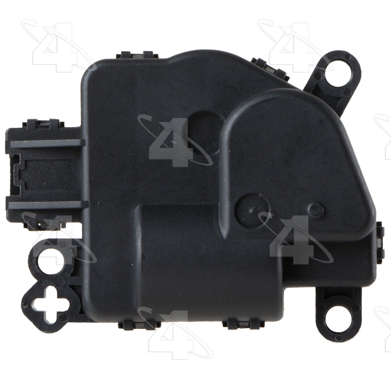 2024, 2023, 2022, 2021, 2020, 2019, 2018, 2017, 2016, 2015, 2014 Dodge Durango HVAC Mode Door Actuator