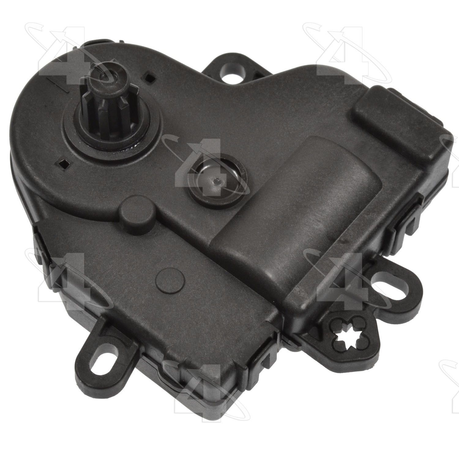2023 Ford Explorer HVAC Recirculation Door Actuator