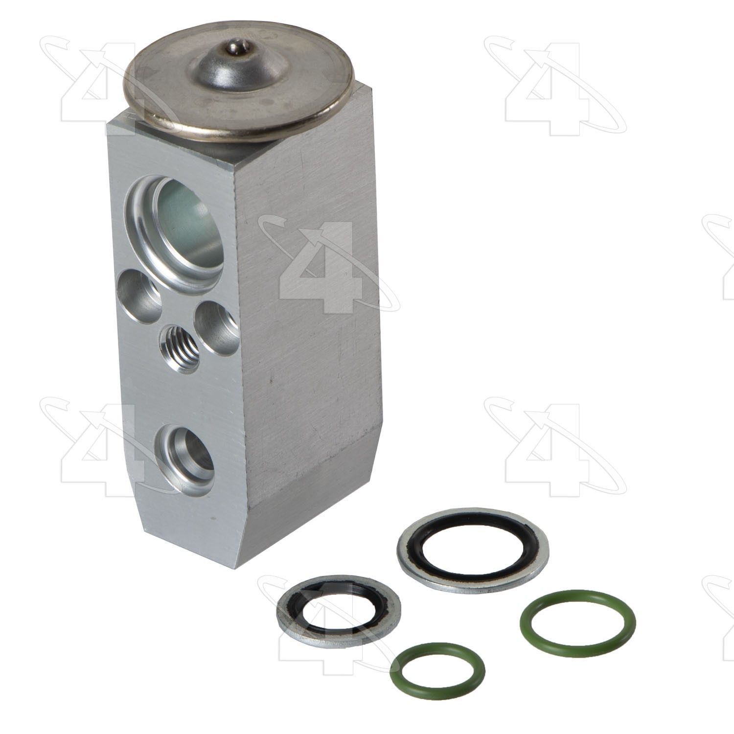 2011, 2010, 2009, 2008, 2007, 2006 Hyundai Azera A/C Expansion Valve