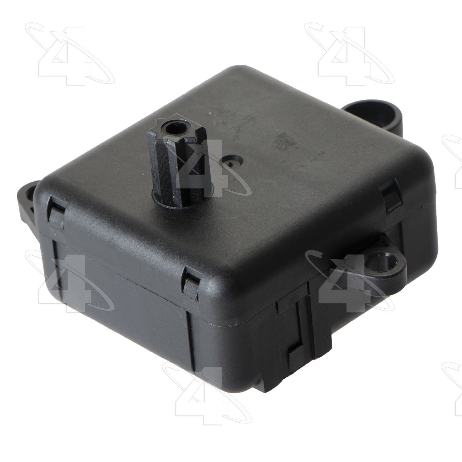 2010, 2009 Hummer H3T HVAC Blend Door Actuator