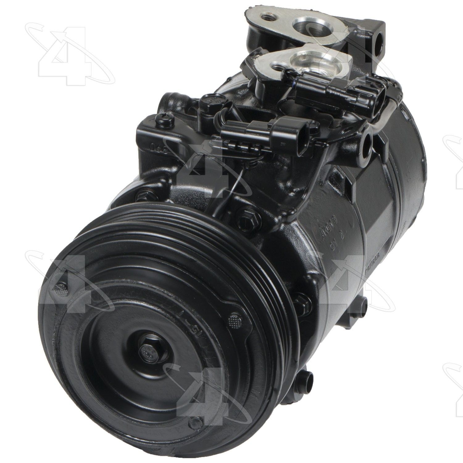 2018, 2017, 2016, 2015, 2014 Ford Focus A/C Compressor