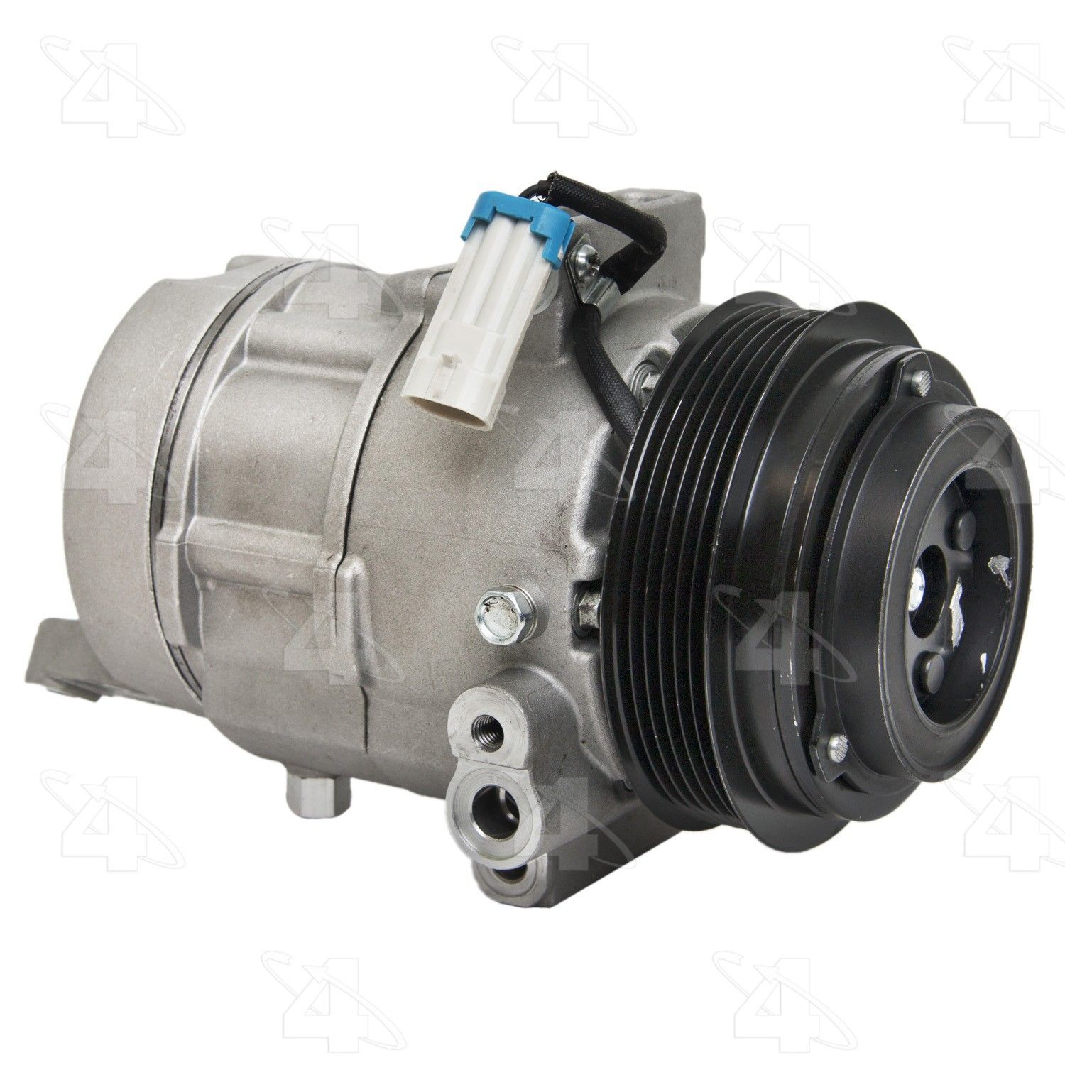 2005, 2004, 2003, 2002, 2001 Saturn L300 A/C Compressor