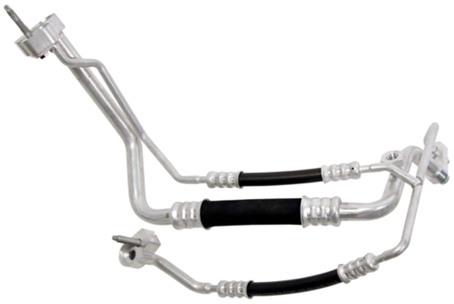 2020, 2019, 2018, 2017, 2016 Tesla X A/C Suction and Liquid Line Hose Assembly