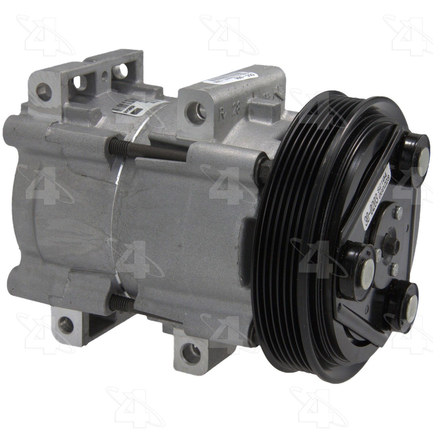2002, 2001, 2000 Ford Focus A/C Compressor