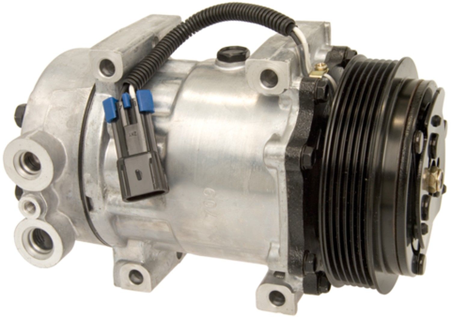 2007, 2006, 2005 Kenworth T800 A/C Compressor