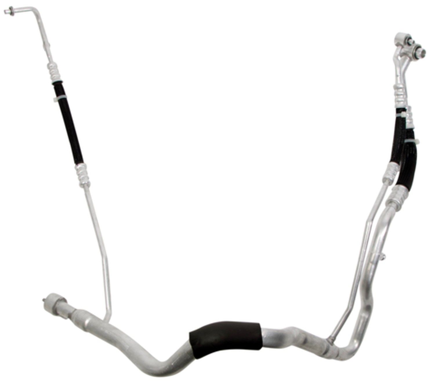 2023, 2022, 2021, 2020, 2019 Jeep Cherokee A/C Suction and Liquid Line Hose Assembly