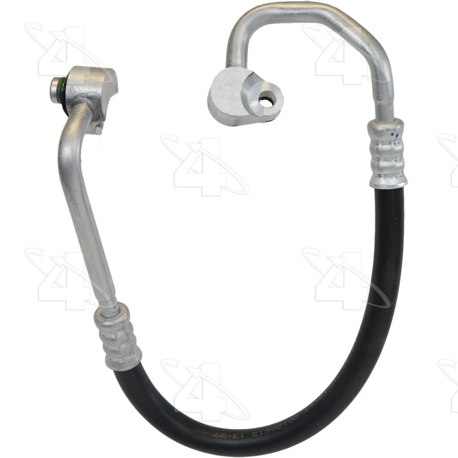 2010, 2009, 2008 Dodge Grand Caravan & Country A/C Refrigerant Discharge Hose
