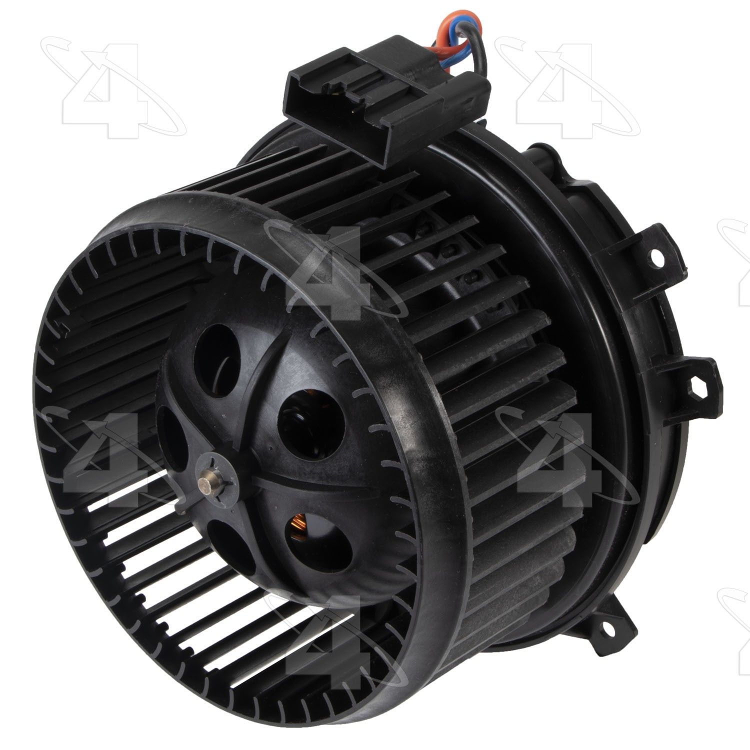 2018, 2017, 2016, 2015, 2014 GMC Sierra HVAC Blower Motor