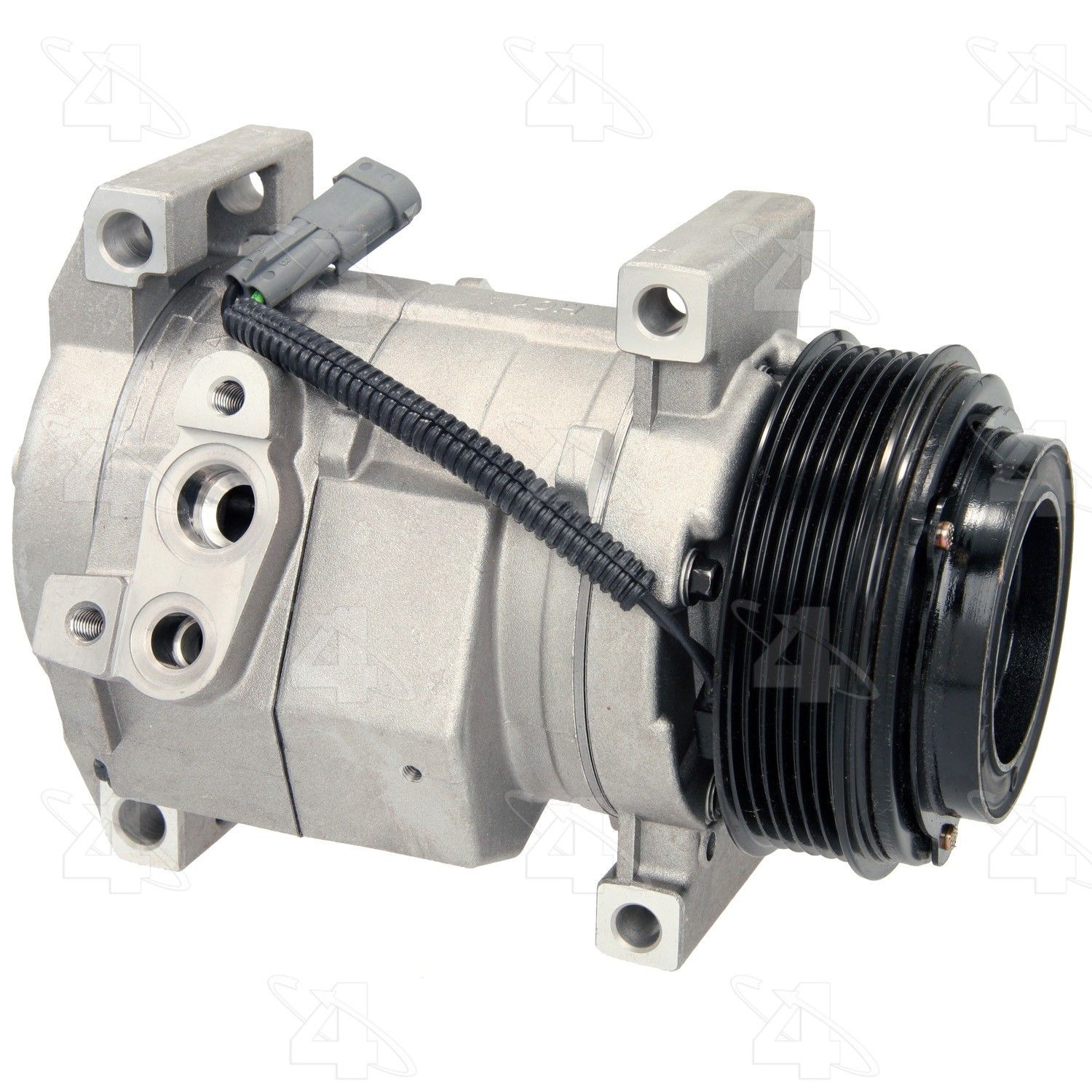 2009, 2008, 2007, 2006, 2005, 2004, 2003 Chevrolet Express 2500 A/C Compressor
