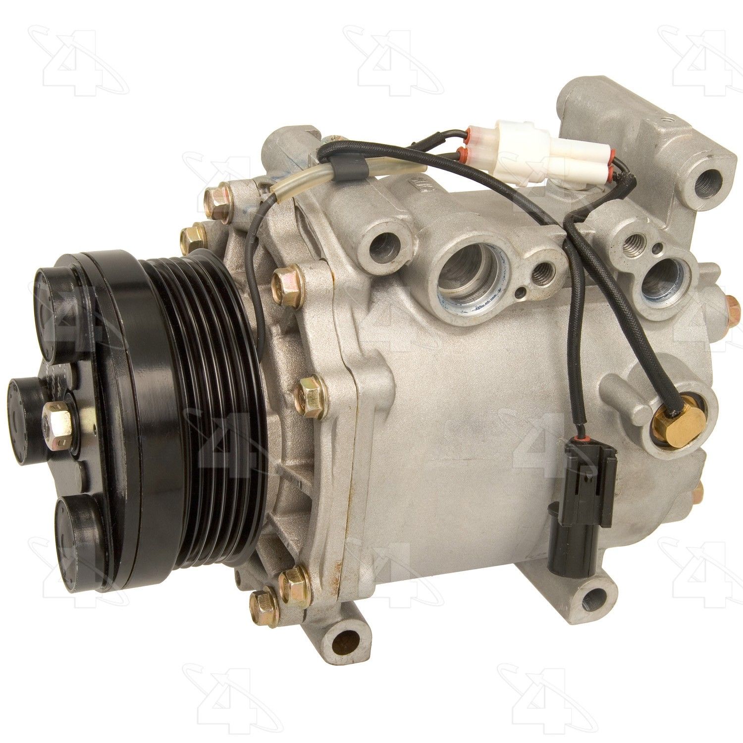 2012, 2011, 2010, 2009, 2008, 2007, 2006 Mitsubishi Eclipse A/C Compressor