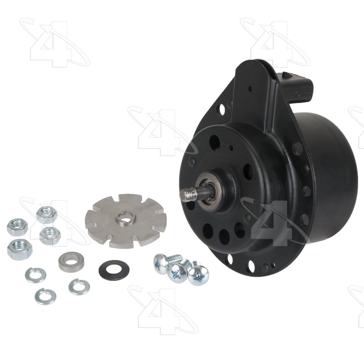 A/C Condenser Fan Motor