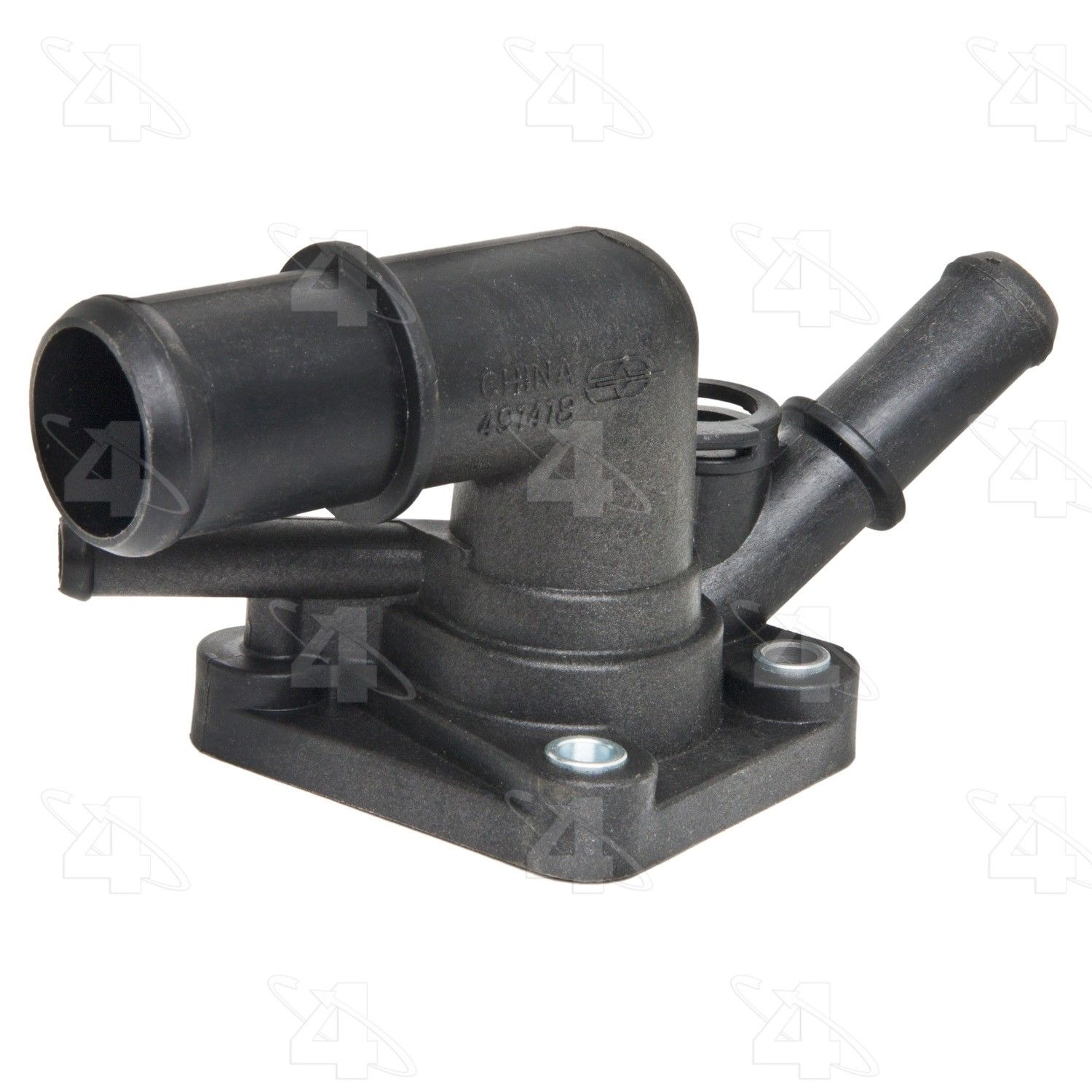 2004, 2003, 2002, 2001, 2000 Ford Focus Engine Coolant Water Outlet