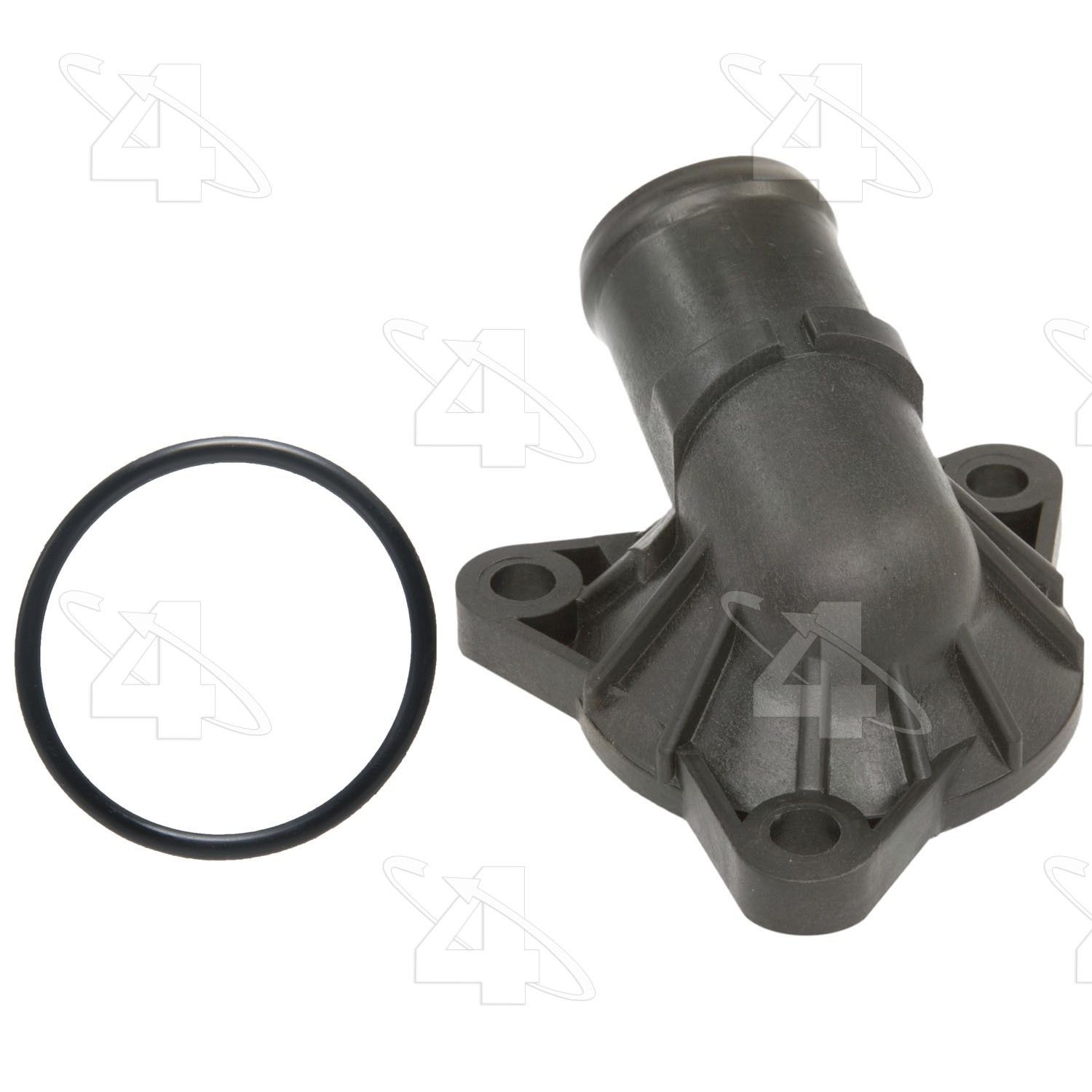 2005, 2004, 2003, 2002 Ford Explorer Engine Coolant Water Outlet