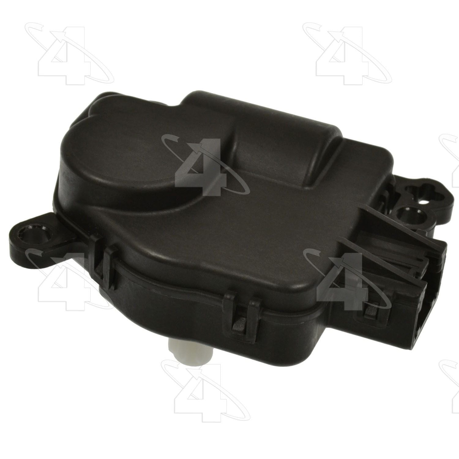 2024, 2023, 2022, 2021, 2020, 2019, 2018, 2017, 2016, 2015, 2014 Ram ProMaster 2500 HVAC Mode Door Actuator