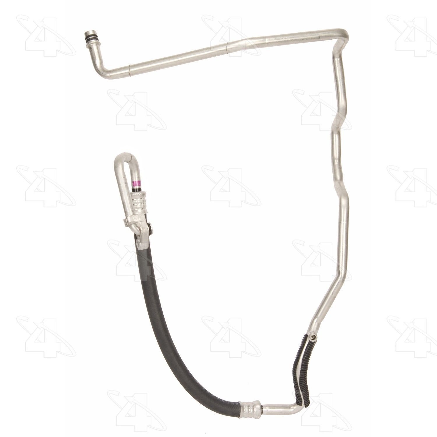 2009, 2008, 2007, 2006, 2005, 2004 Toyota Prius A/C Refrigerant Suction Hose