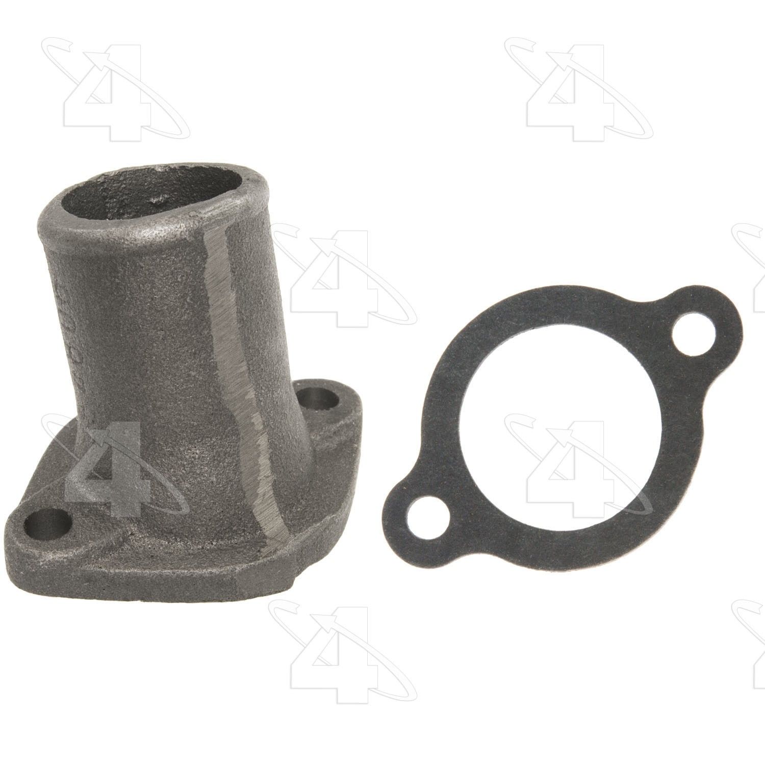 1986 Jeep Comanche Engine Coolant Water Outlet
