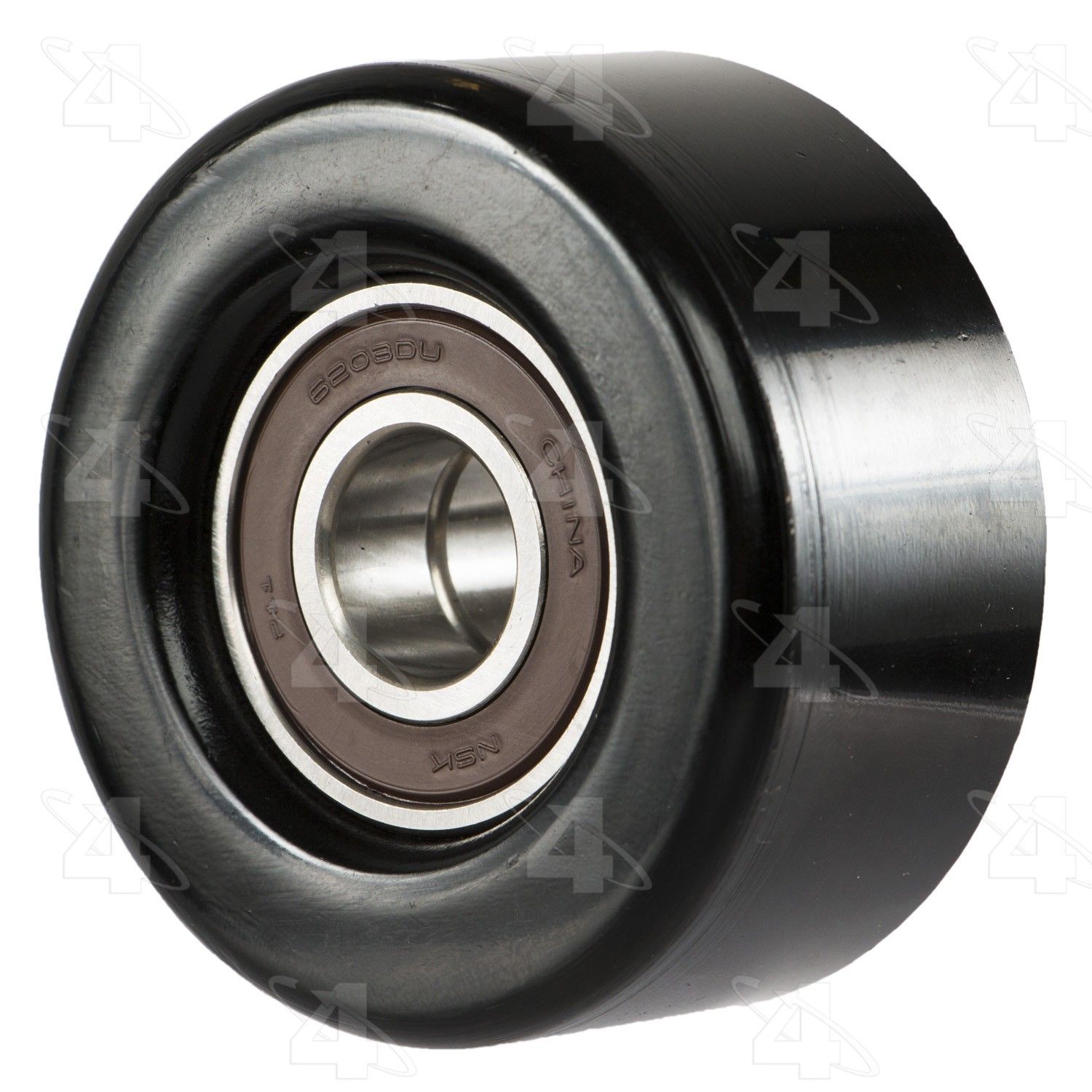 2010, 2009 Hummer H3T Accessory Drive Belt Idler Pulley