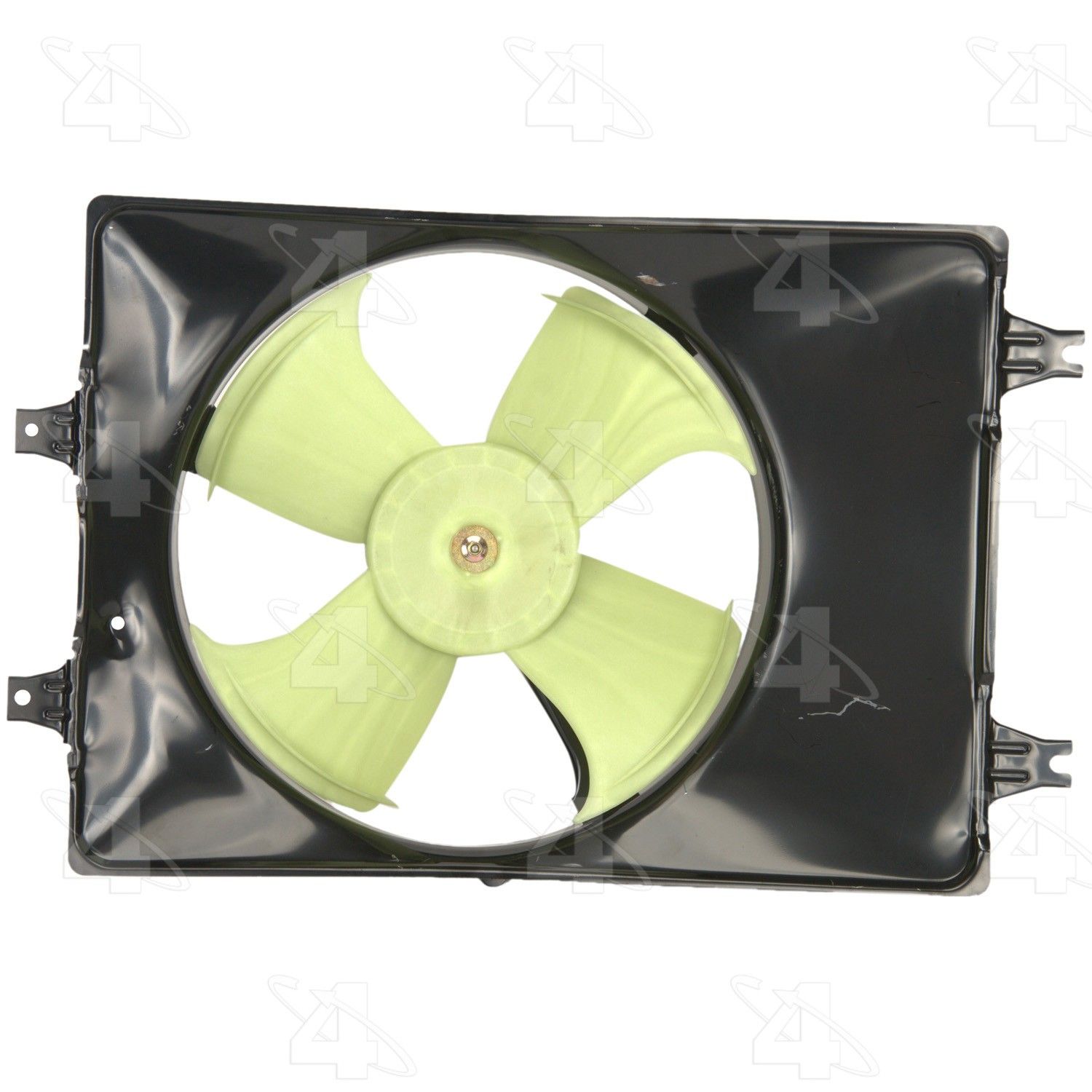 2007, 2006, 2005 Honda Pilot A/C Condenser Fan Assembly
