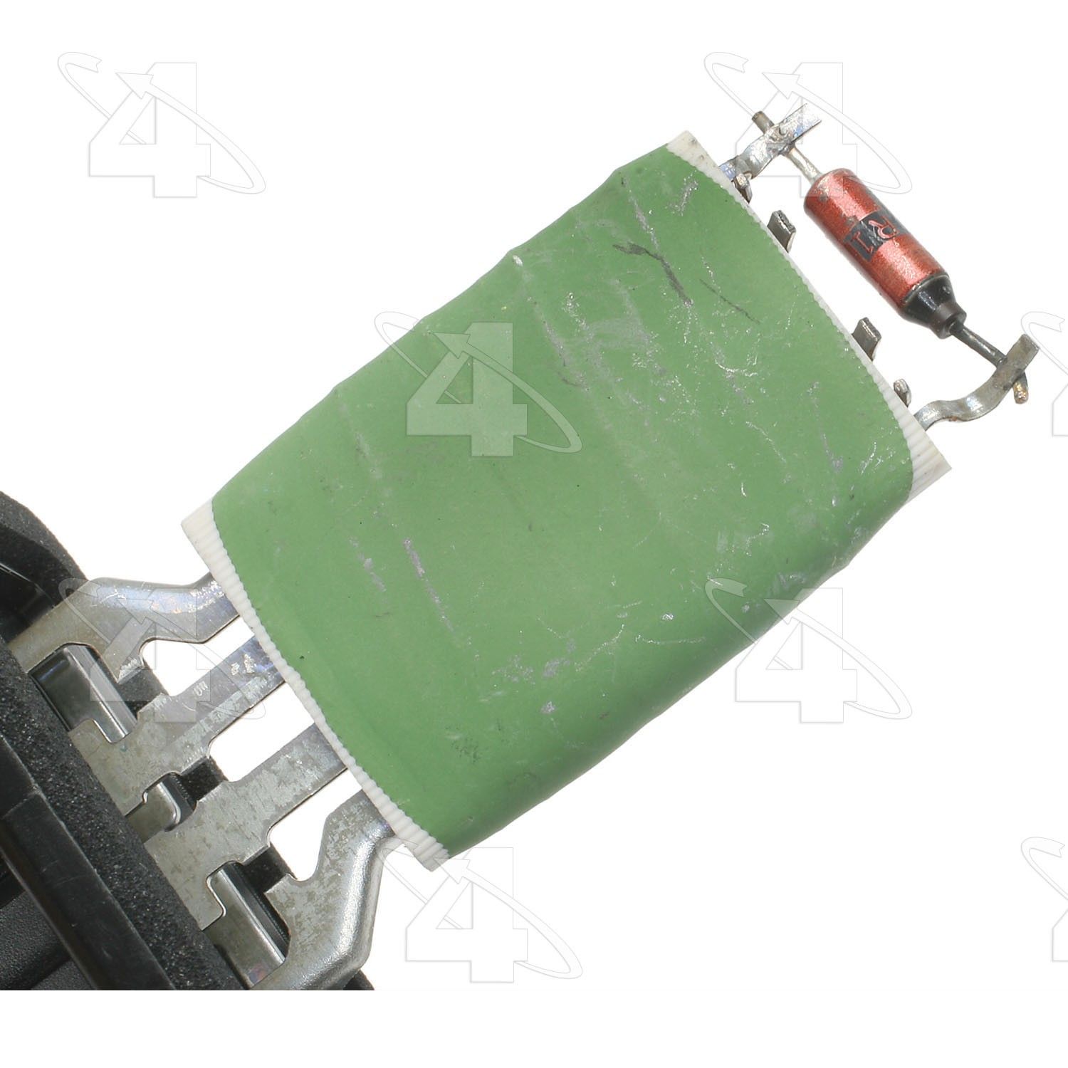 2008 Dodge Magnum HVAC Blower Motor Resistor