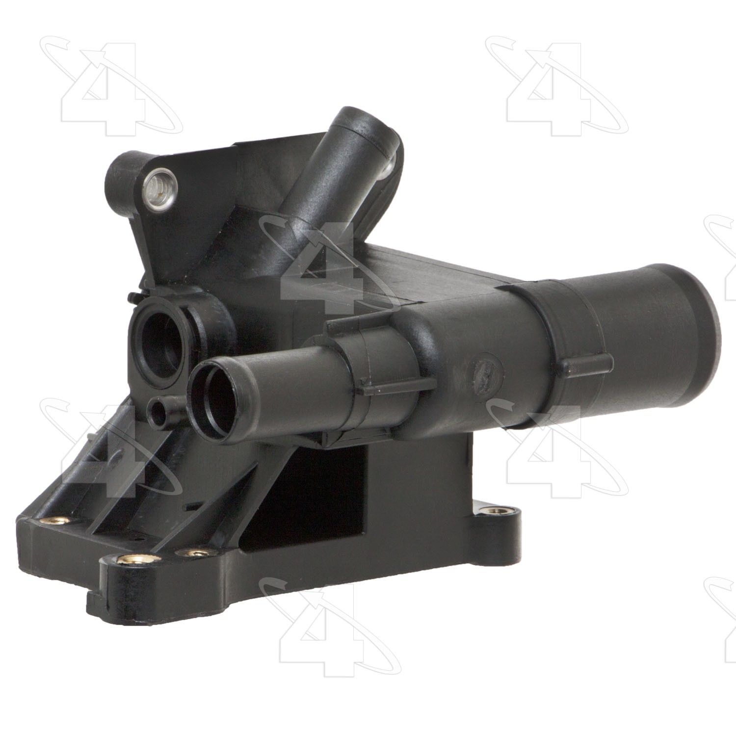 2018, 2017, 2016, 2015, 2014, 2013, 2012, 2011, 2010 Ford Transit Connect Engine Coolant Outlet Flange