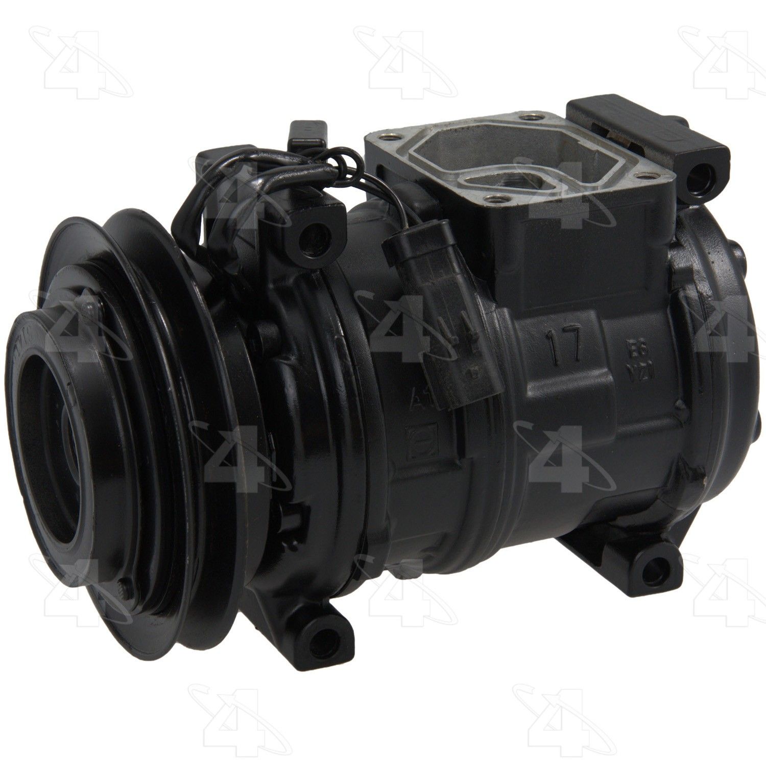 2000, 1999, 1998, 1997, 1996 Dodge Caravan Voyager A/C Compressor