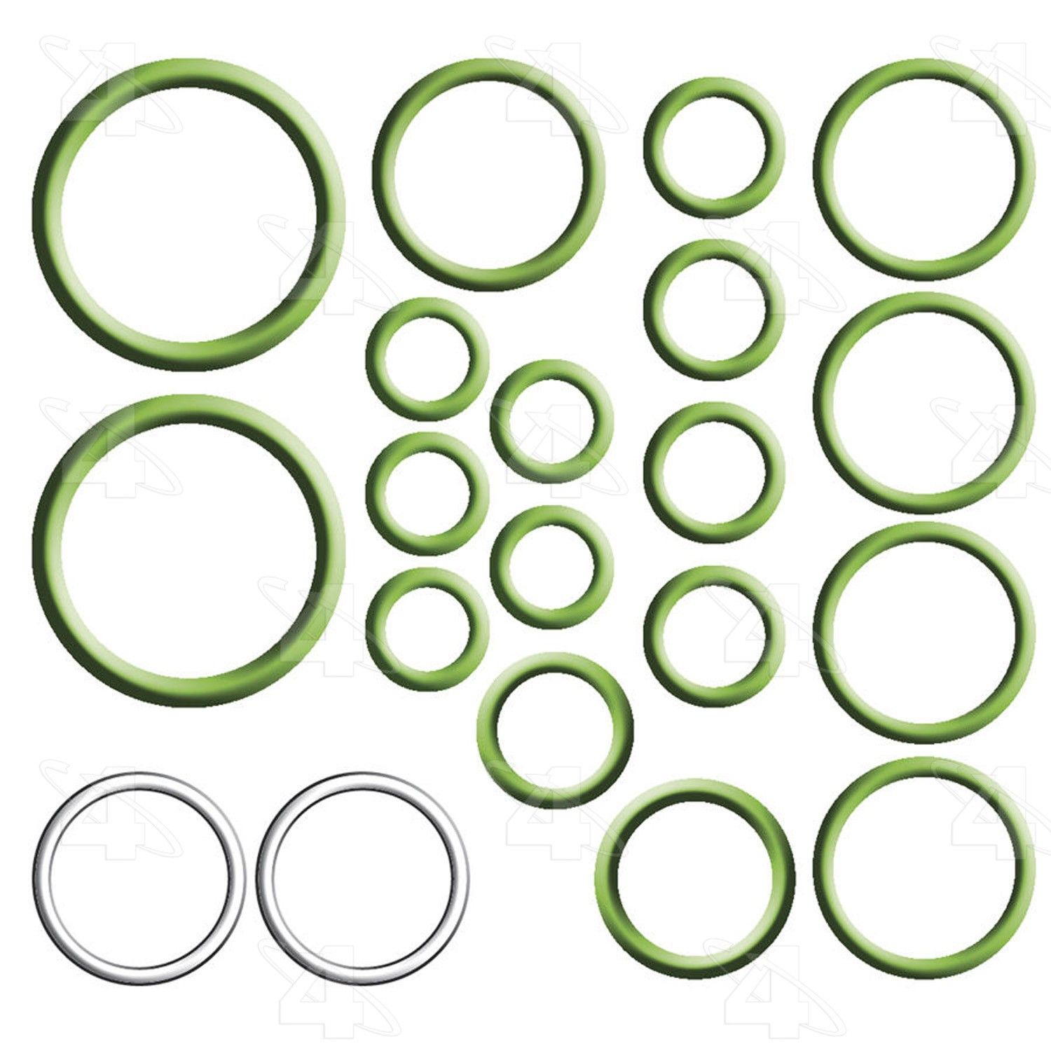 A/C System O-Ring and Gasket Kit