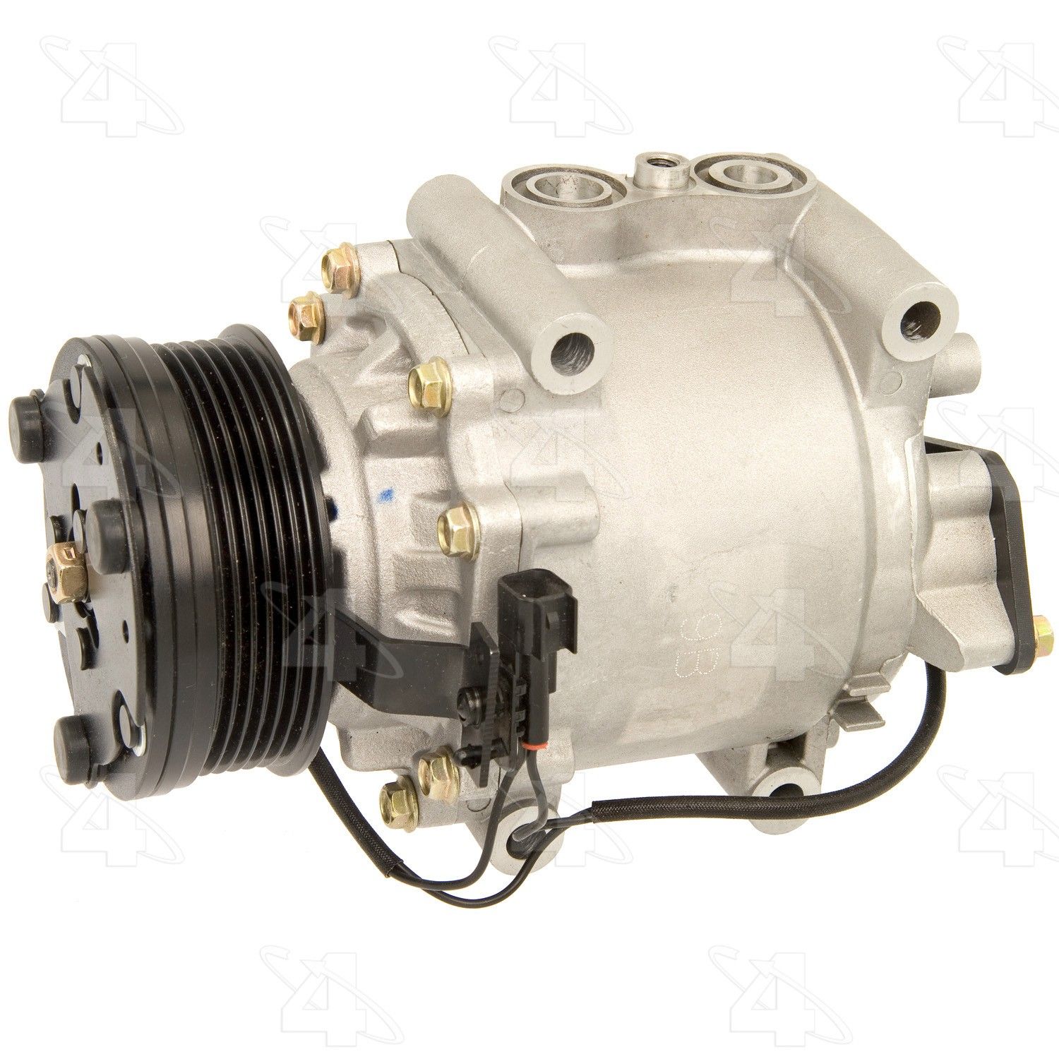 2005 Ford Freestyle A/C Compressor Kit