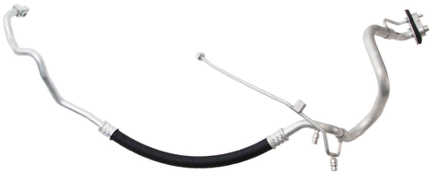 2020, 2019, 2018, 2017, 2016 Honda Pilot A/C Suction and Liquid Line Hose Assembly
