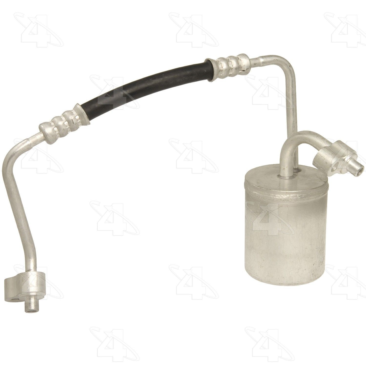 2007, 2006, 2005, 2004 Saturn Vue A/C Receiver Drier with Hose Assembly