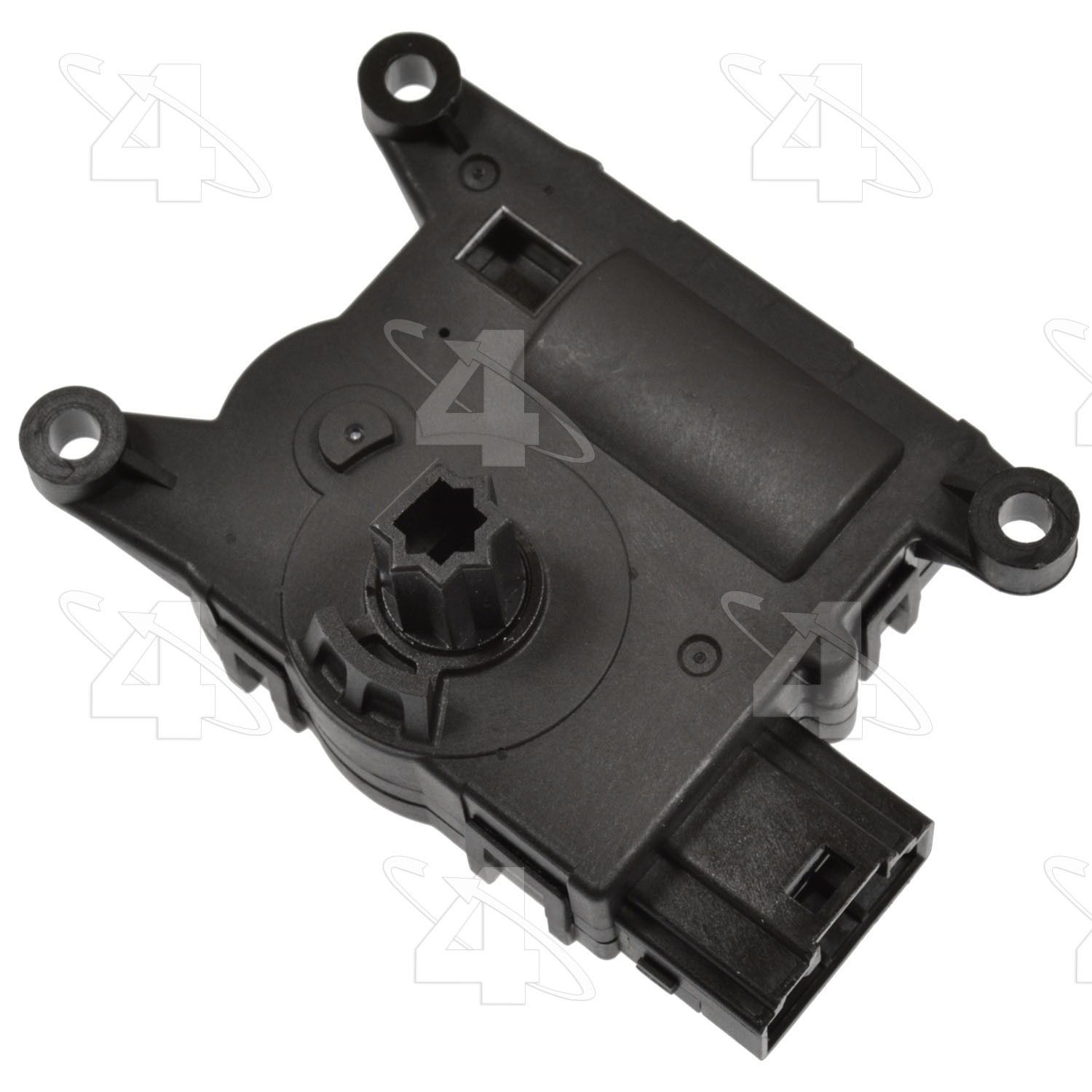 2019, 2018, 2017, 2016, 2015, 2014, 2013, 2012, 2011 Ford Explorer HVAC Mode Door Actuator