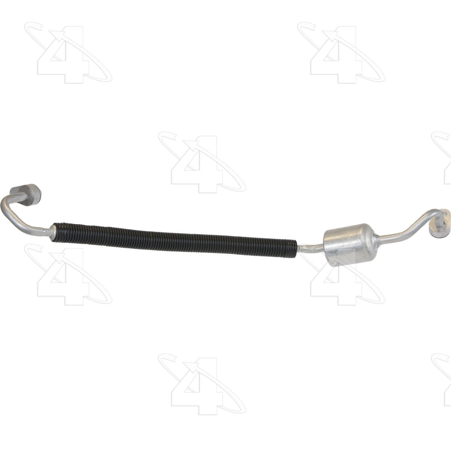 2013, 2012, 2011, 2010 Ford Expedition A/C Refrigerant Discharge Hose