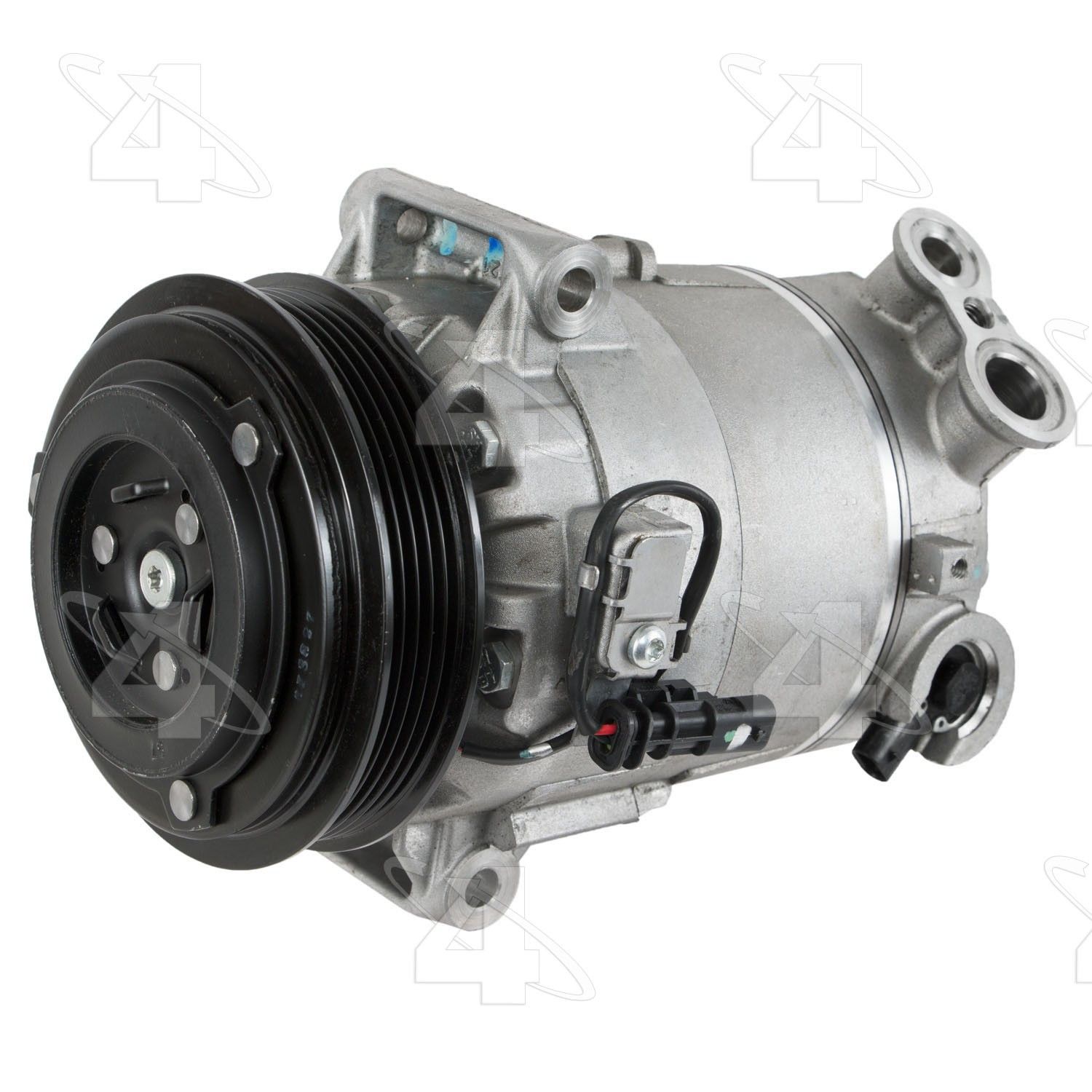 2017, 2016 Chevrolet Equinox A/C Compressor