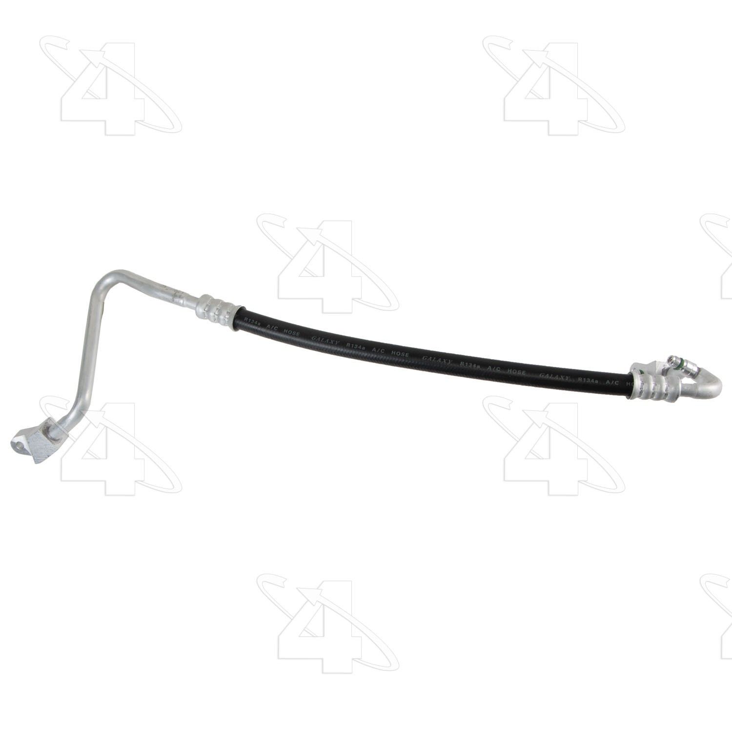 2014, 2013, 2012, 2011, 2010, 2009 Cadillac CTS A/C Refrigerant Discharge Hose