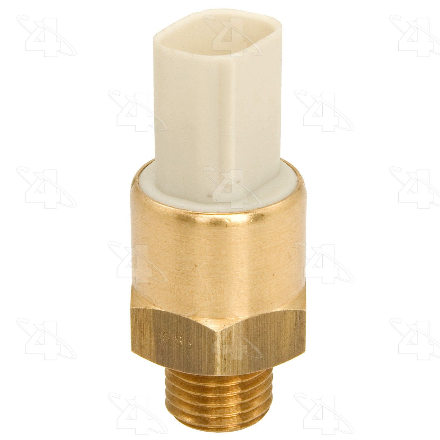 2000, 1999, 1998, 1997 BMW 528i Engine Cooling Fan Switch