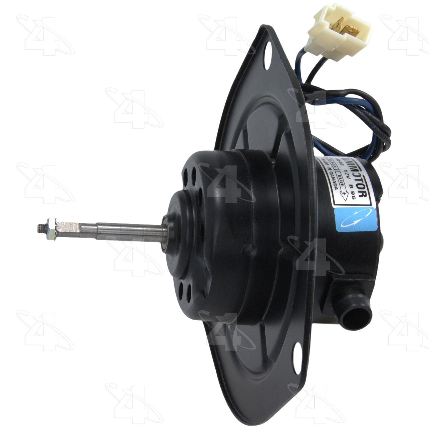 1989, 1988, 1987, 1986, 1985, 1984 Toyota Van HVAC Blower Motor